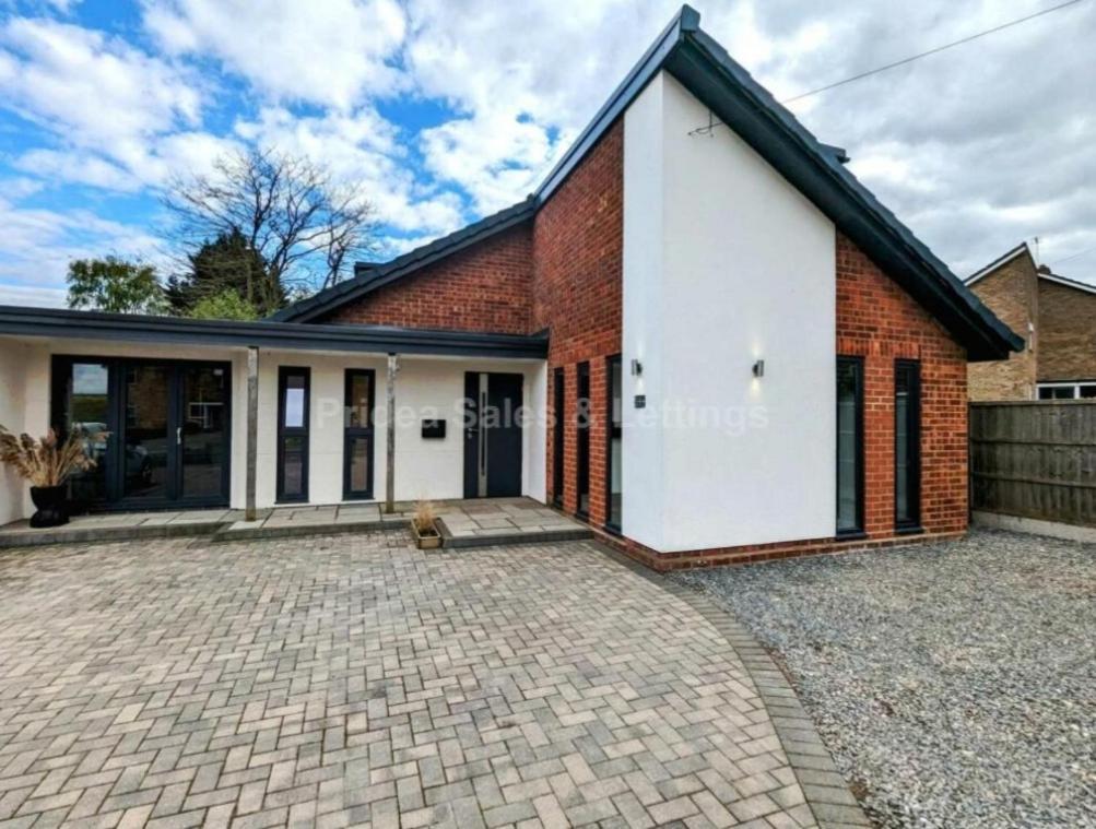 J'S B&B Branston Exterior photo